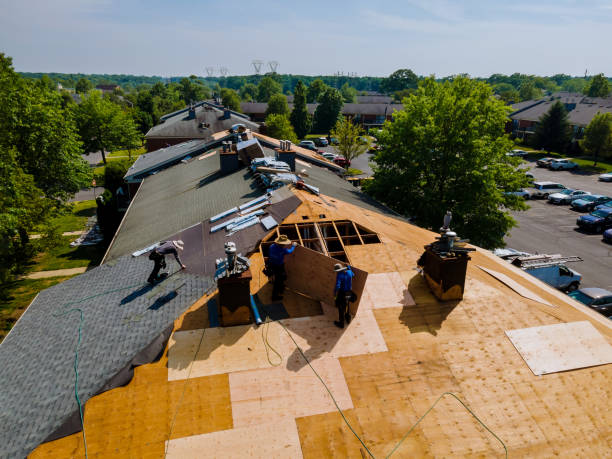 24/7 Emergency Storm Damage Roof Repair experts in South Hackensack, NJ