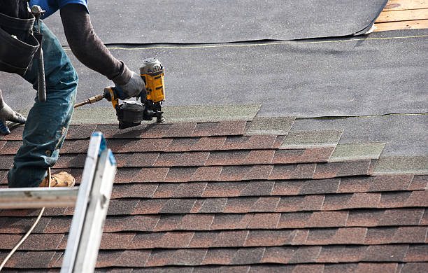 Licensed Storm Damage Roof Repair service in South Hackensack, NJ - Brentwood Metal Roofing